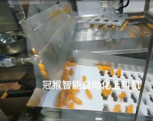 自動(dòng)化上下料機(jī)